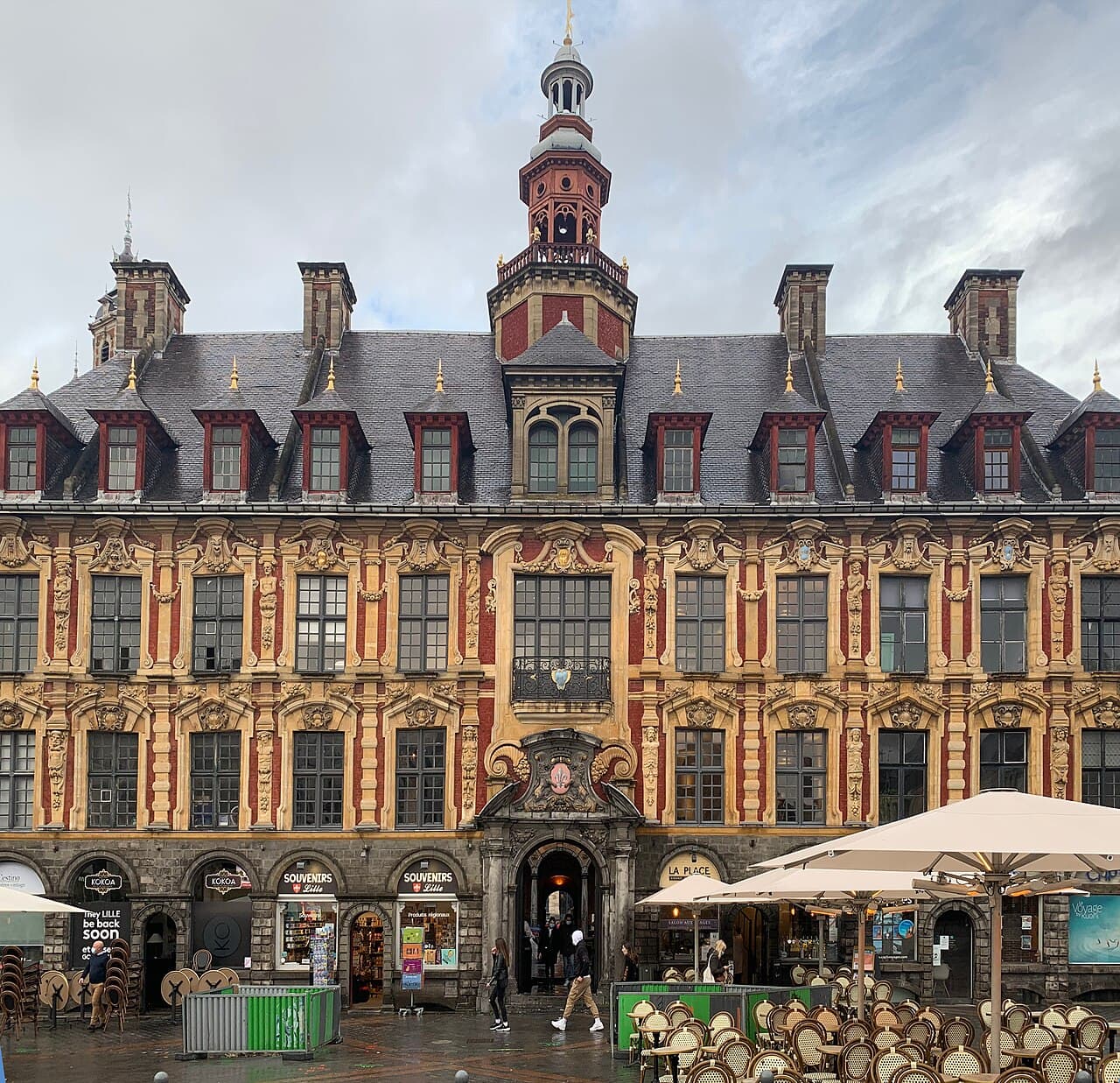 Déménagement à Lille