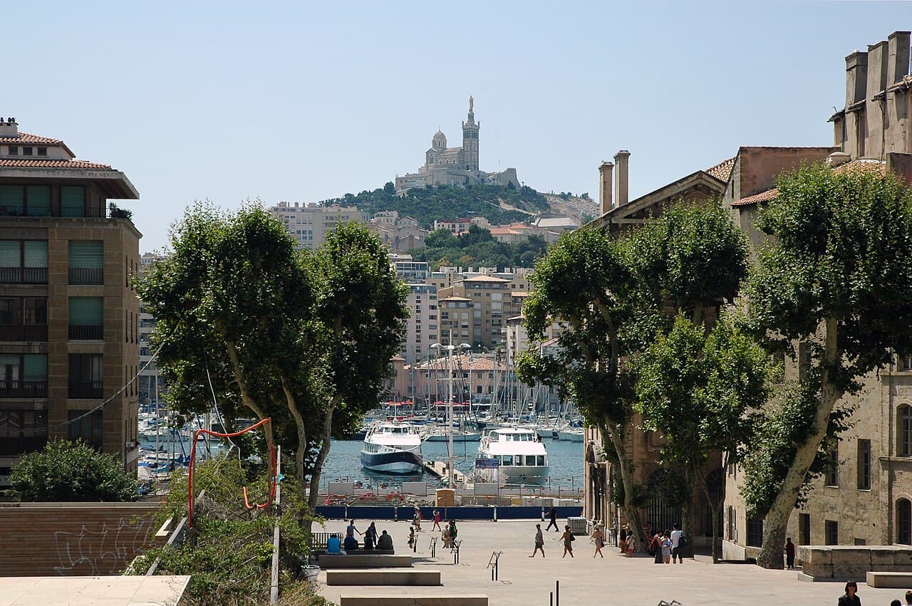 Déménagement à Marseille