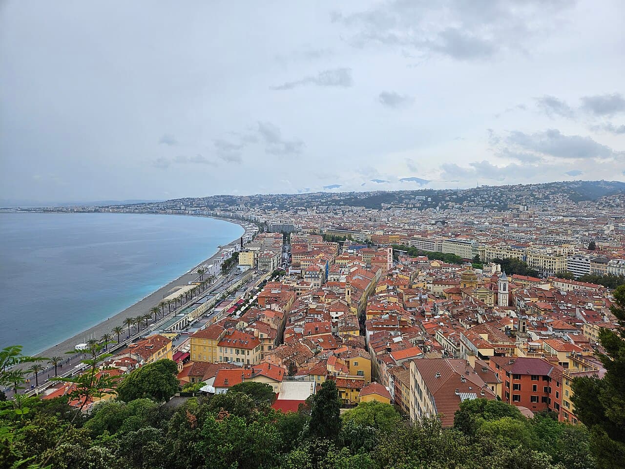 Déménagement à Nice