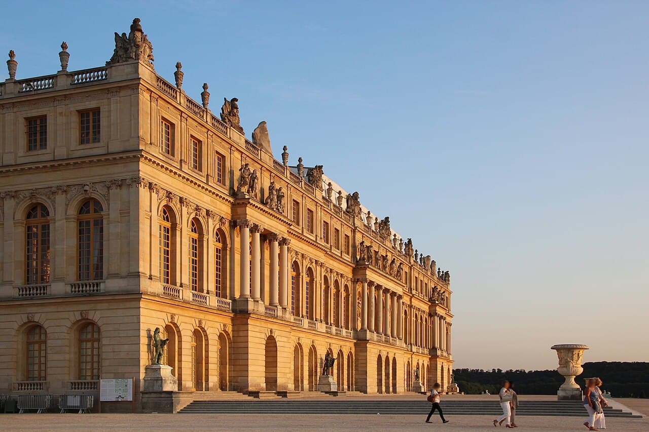 Déménagement à Versailles