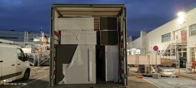 Transfert professionnel - photo 4