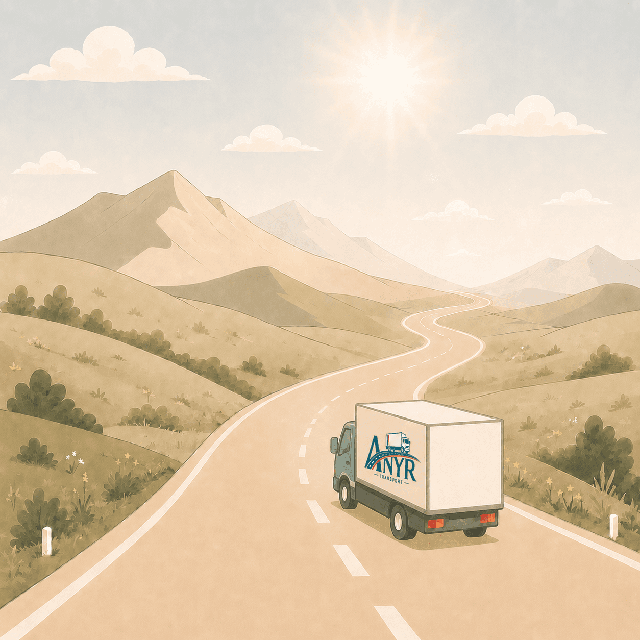 Illustration du parcours de devis