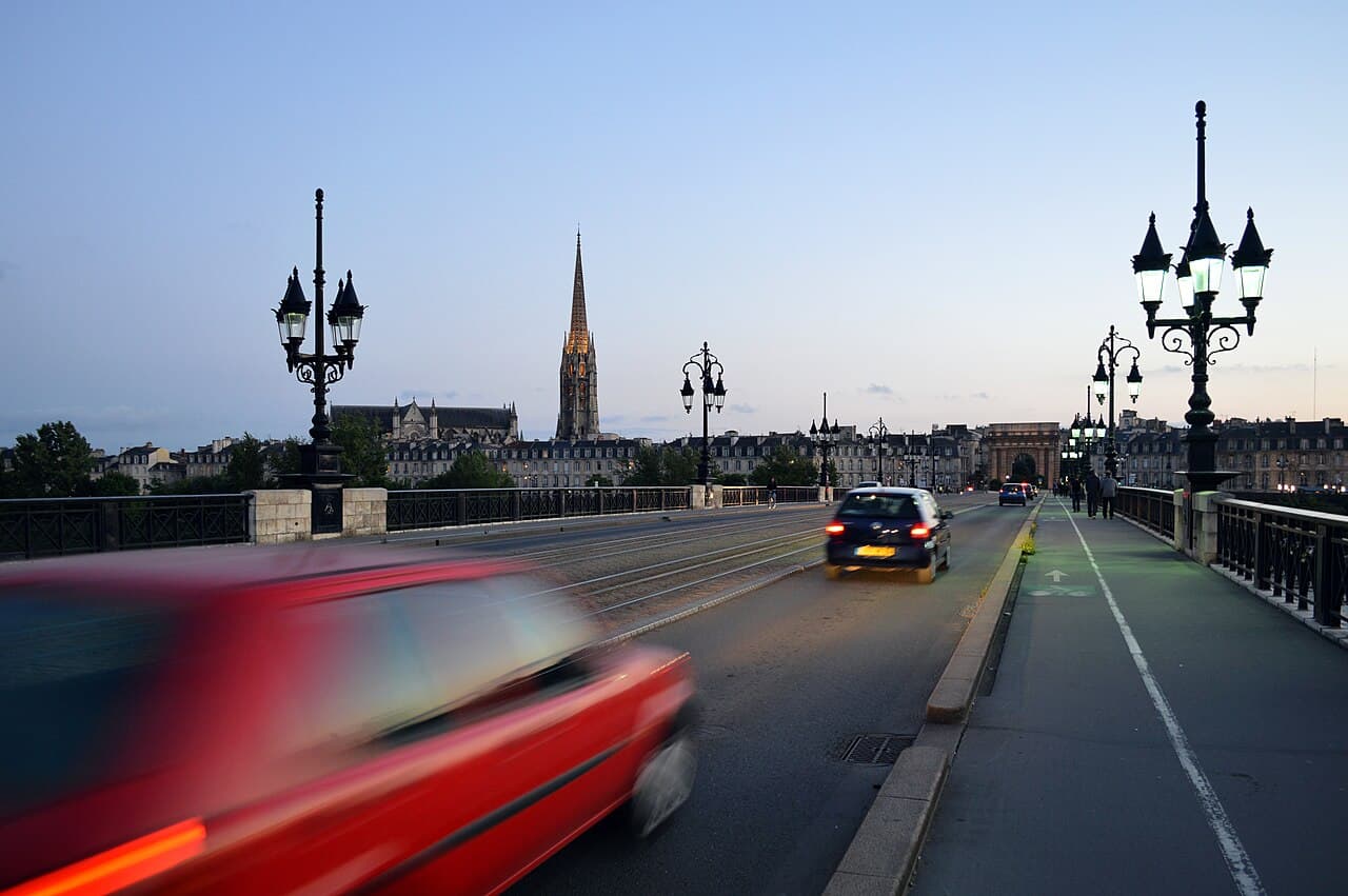 Déménagement à Bordeaux
